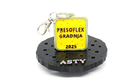 Presoflex gradnja 🧱