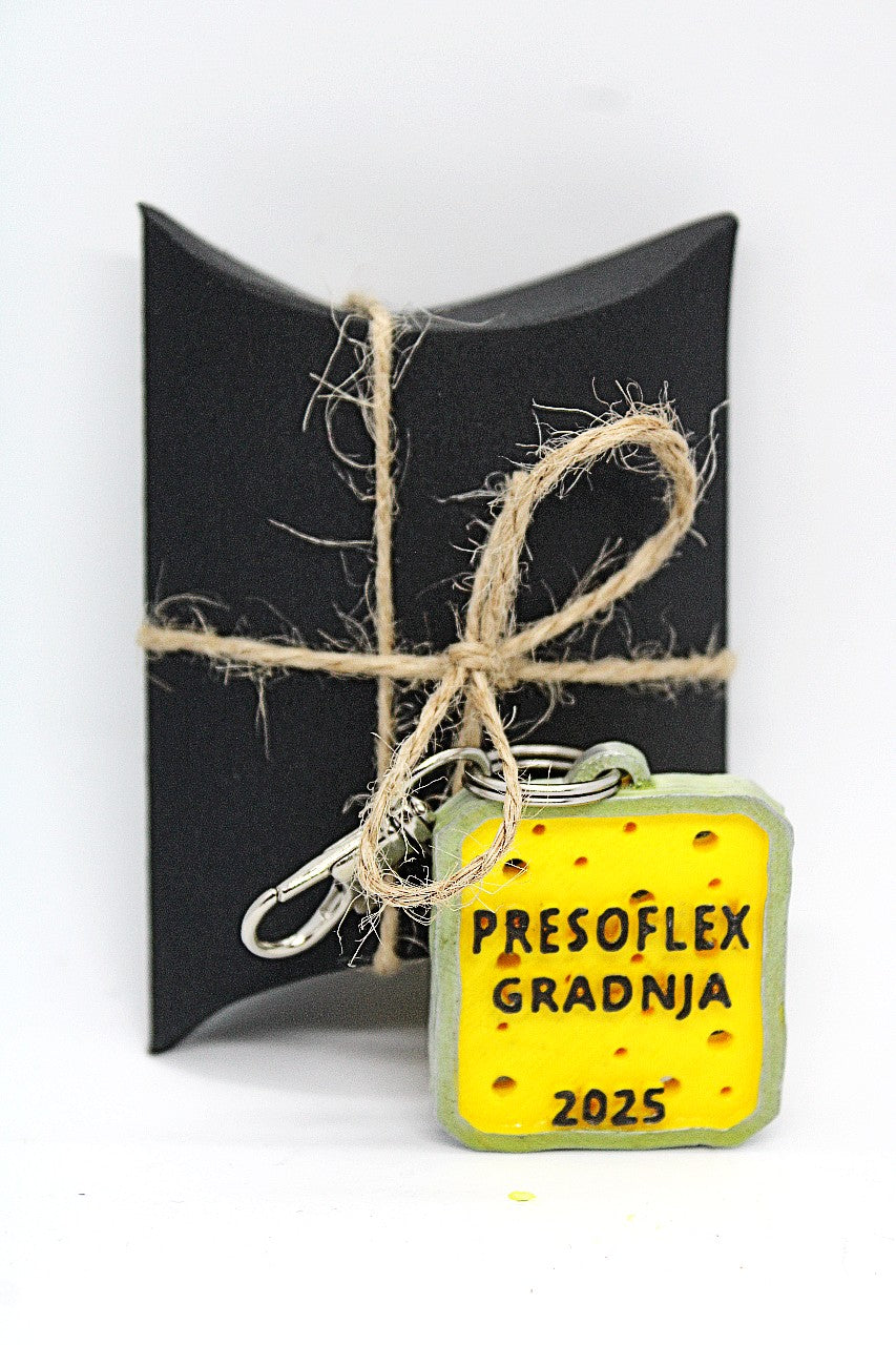 Presoflex gradnja 🧱